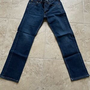Men's Blue 505 Jeans